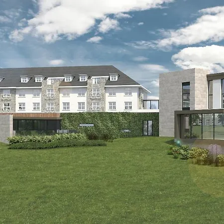 The Hawthorn By Galway Bay