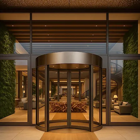 The Hawthorn By Galway Bay Hotell