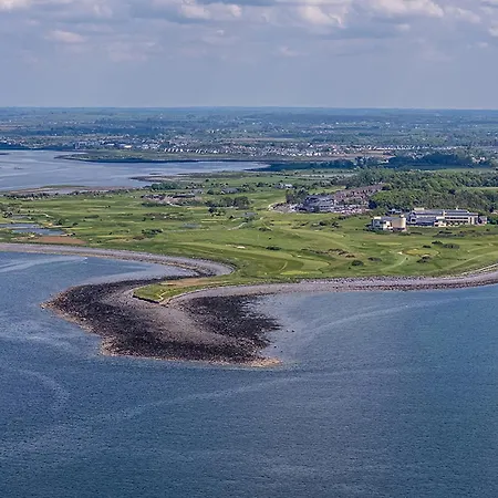 The Hawthorn By Galway Bay